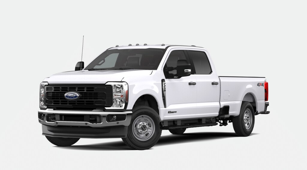 2026 Super Duty