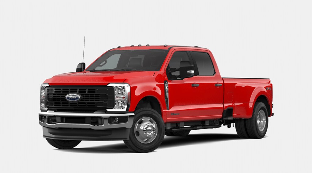 2026 Super Duty