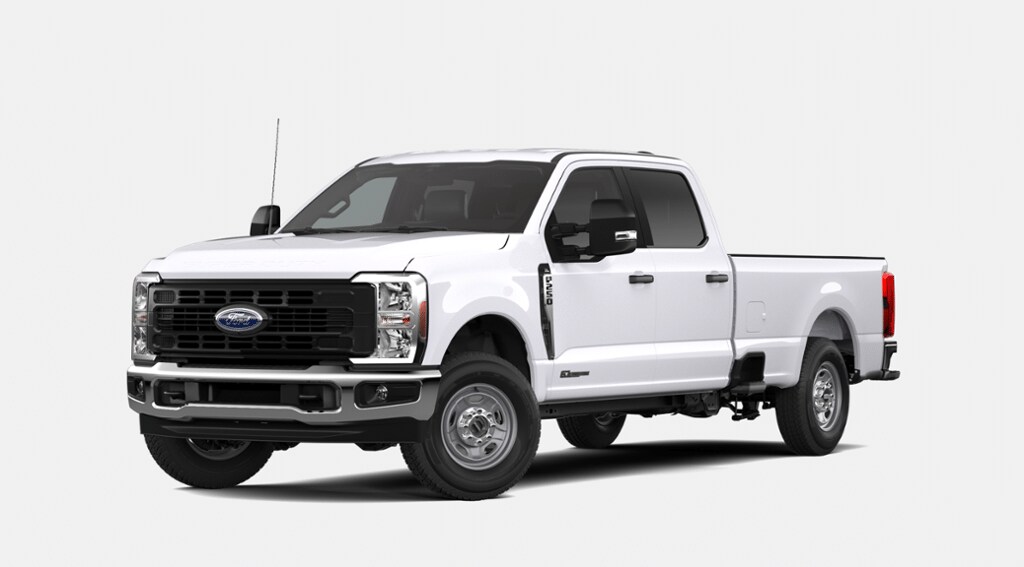 2026 Super Duty