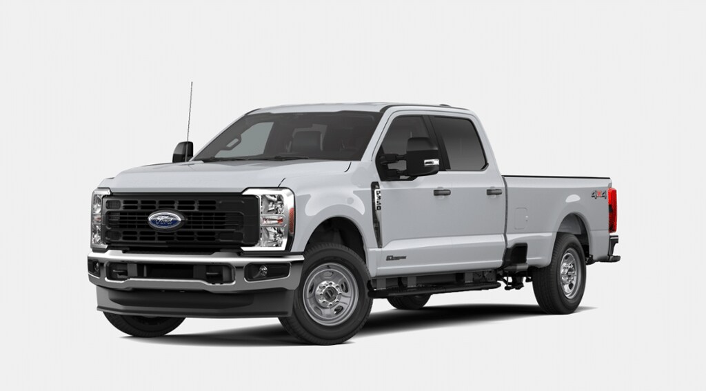 2026 Super Duty