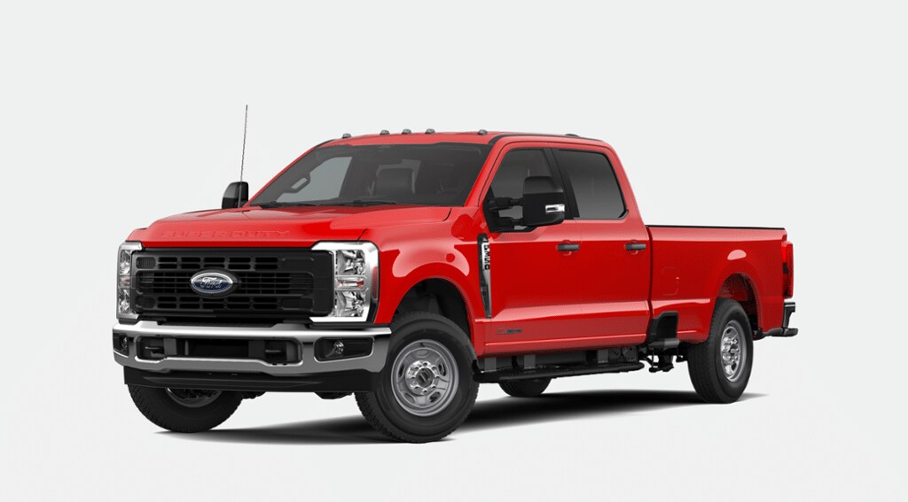 2026 Super Duty