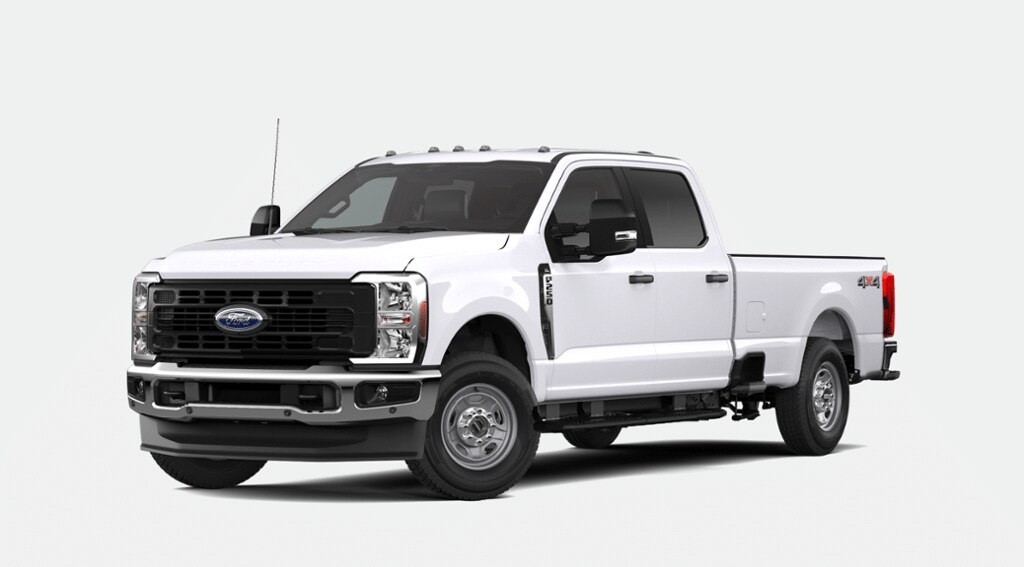 2026 Super Duty