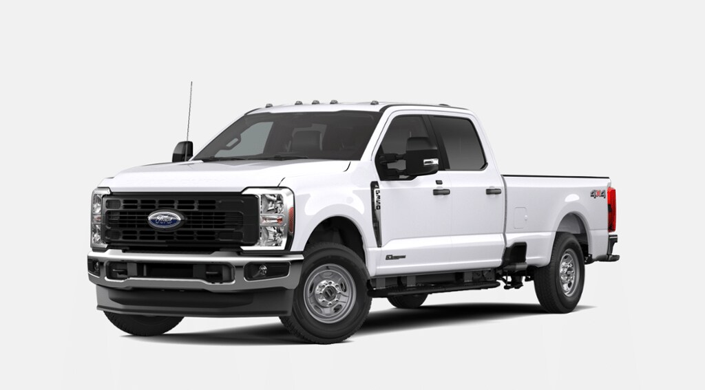 2026 Super Duty