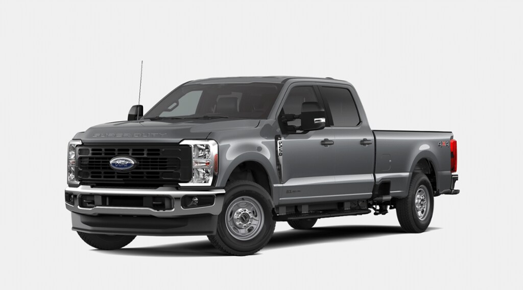 2026 Super Duty