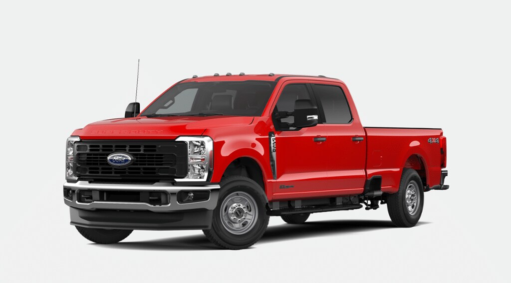 2026 Super Duty