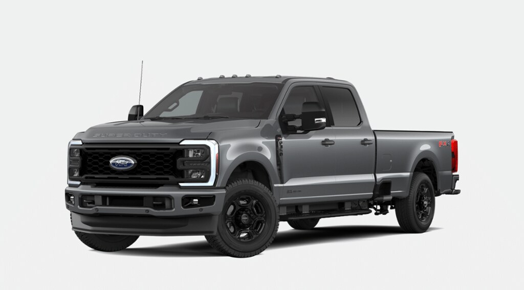2026 Super Duty