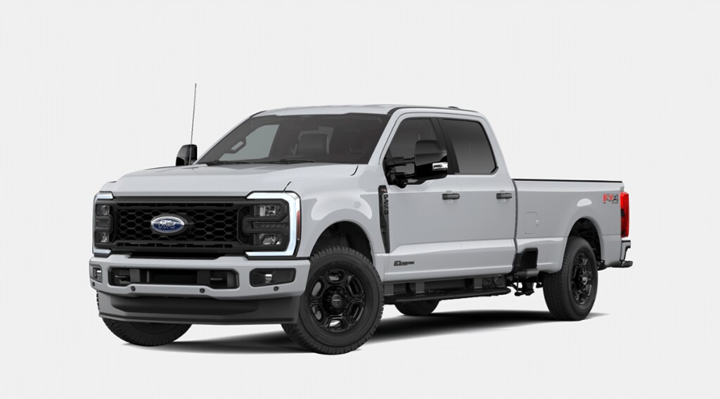 2026 Super Duty