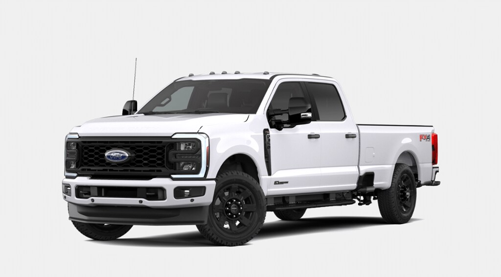 2026 Super Duty