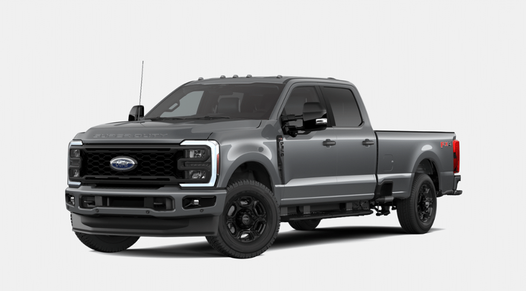 2026 Super Duty