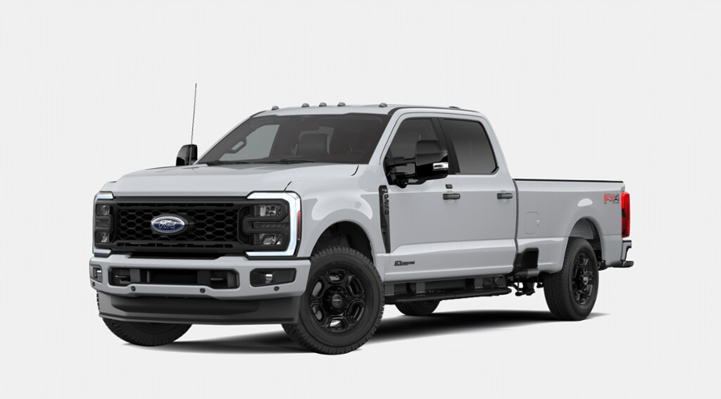 2026 Super Duty