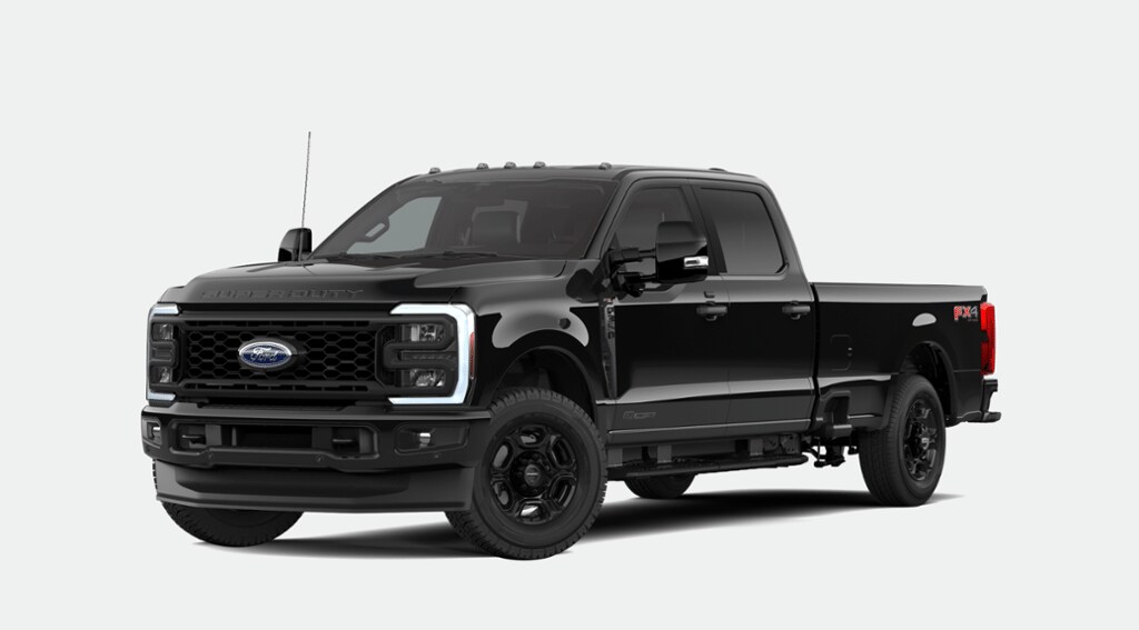 2026 Super Duty
