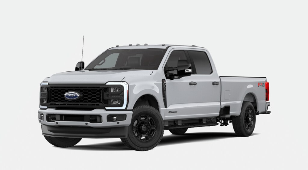 2026 Super Duty