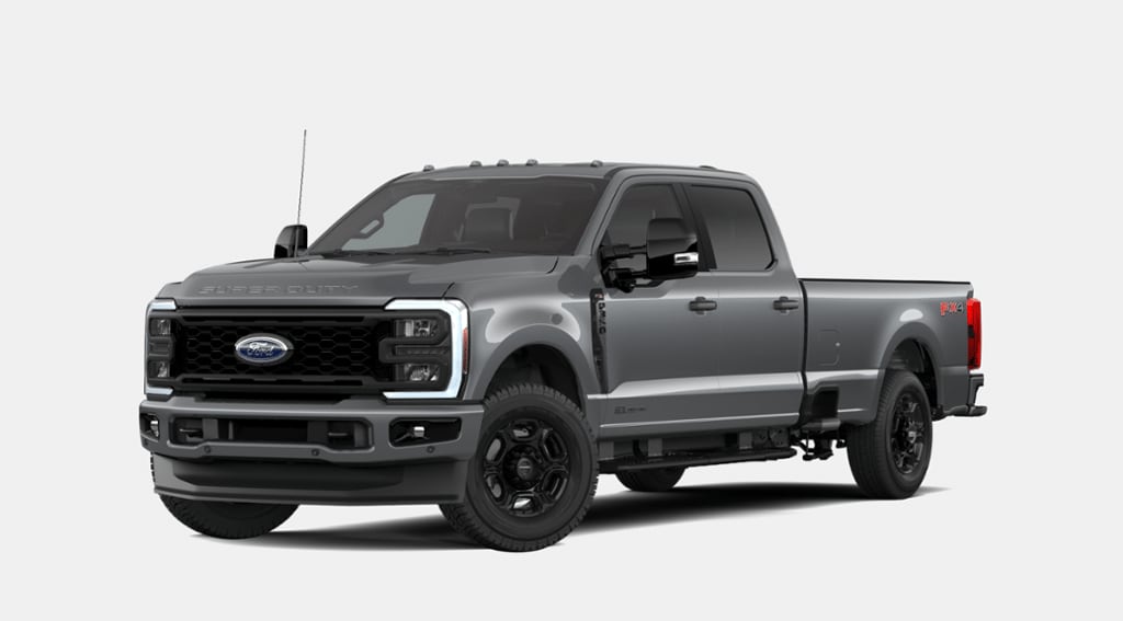 2026 Super Duty