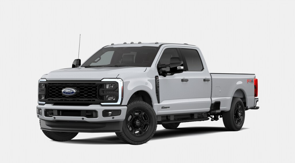 2026 Super Duty