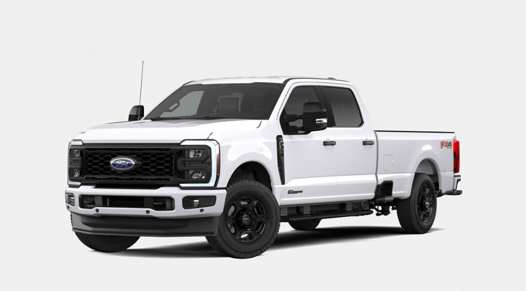 2026 Super Duty