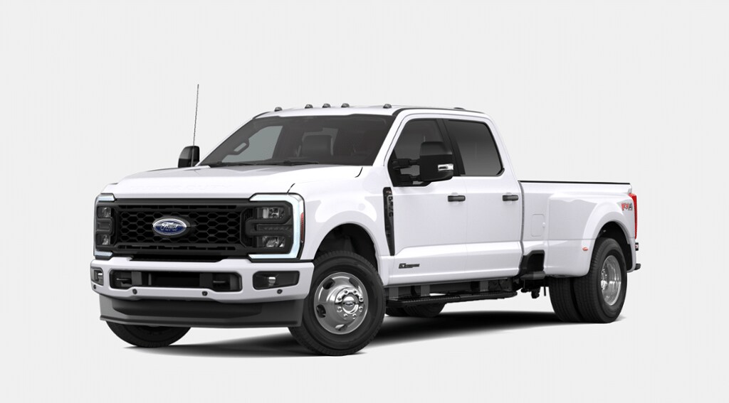 2026 Super Duty F-350 XL