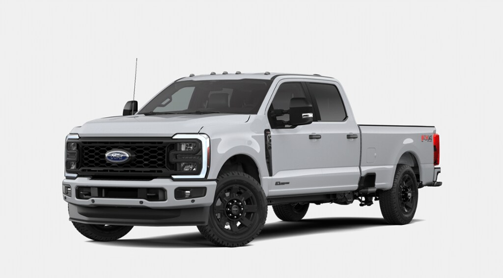 2026 Super Duty