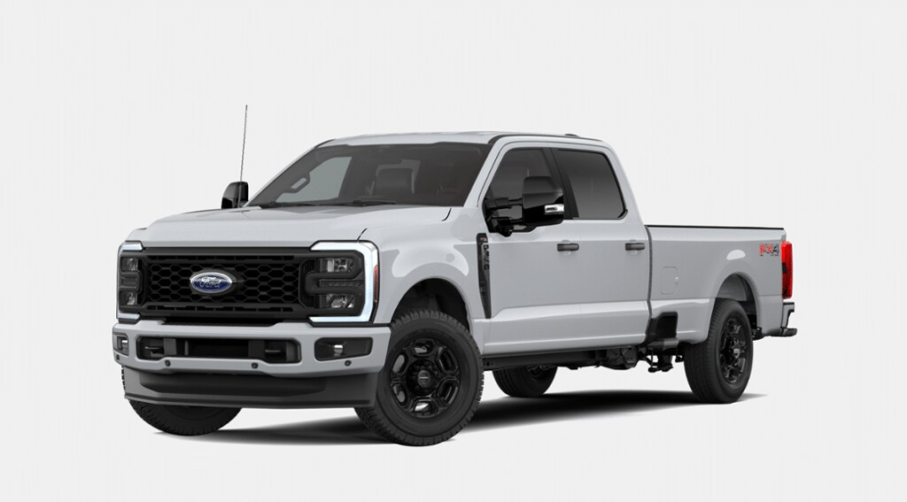 2026 Super Duty F-350 XL