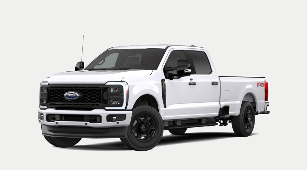 2026 Super Duty F-350 XL