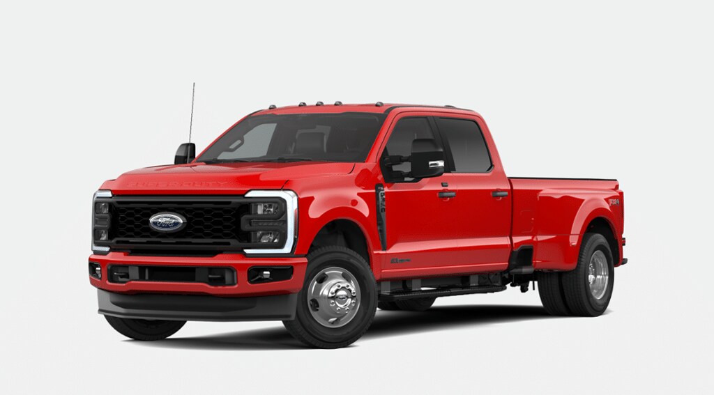 2026 Super Duty