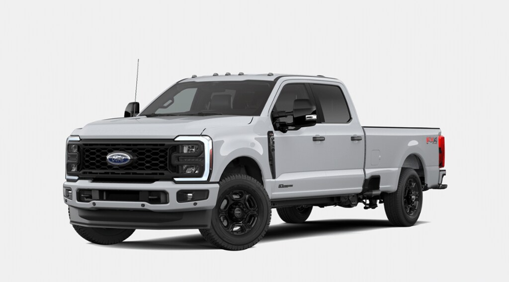 2026 Super Duty