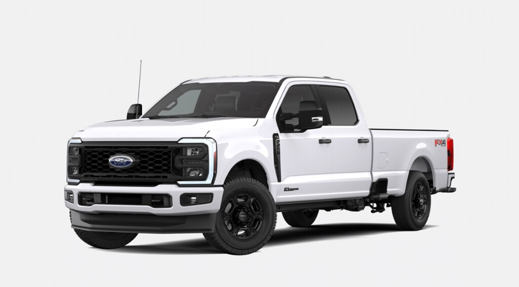 2026 Super Duty