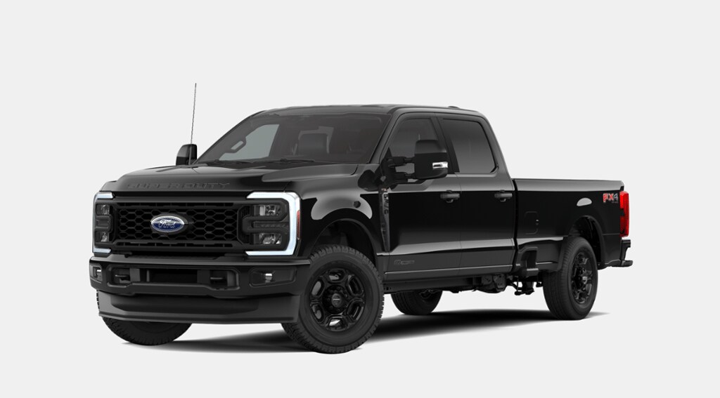 2026 Super Duty