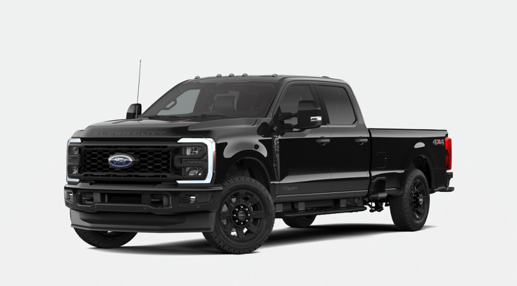 2026 Super Duty