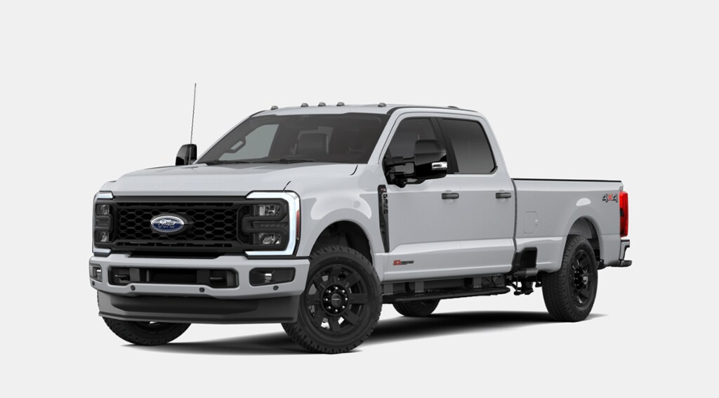2026 Super Duty