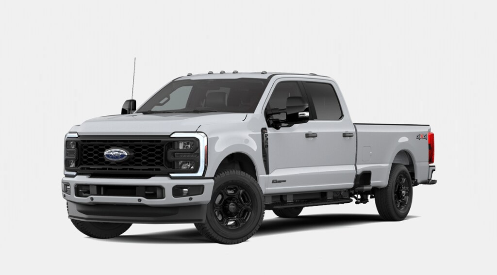 2026 Super Duty