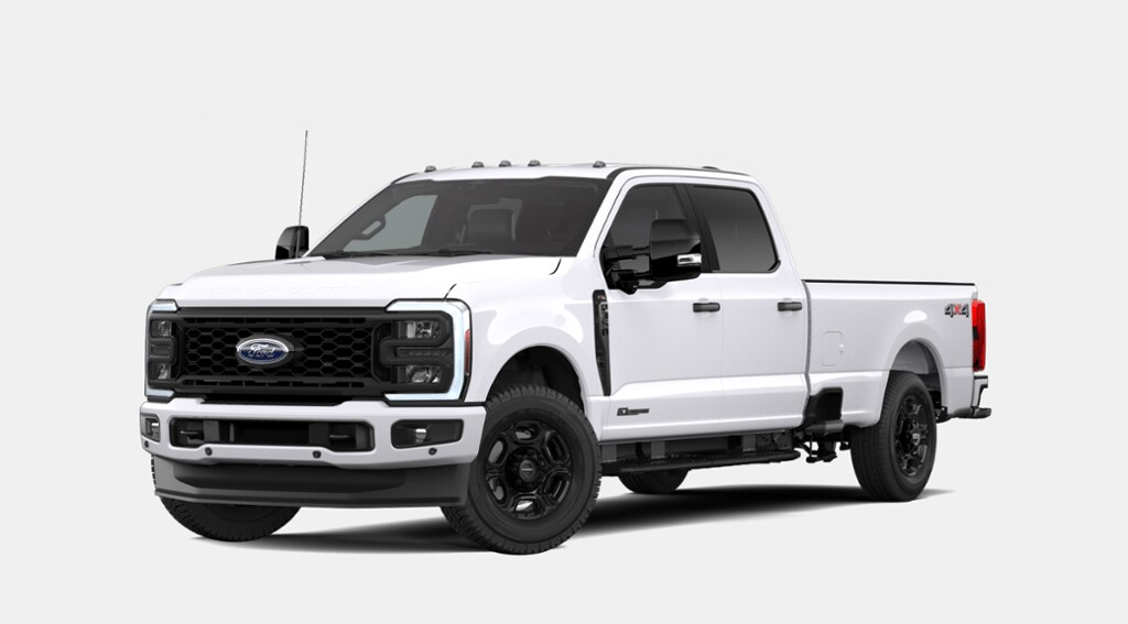 2026 Super Duty F-350 XL