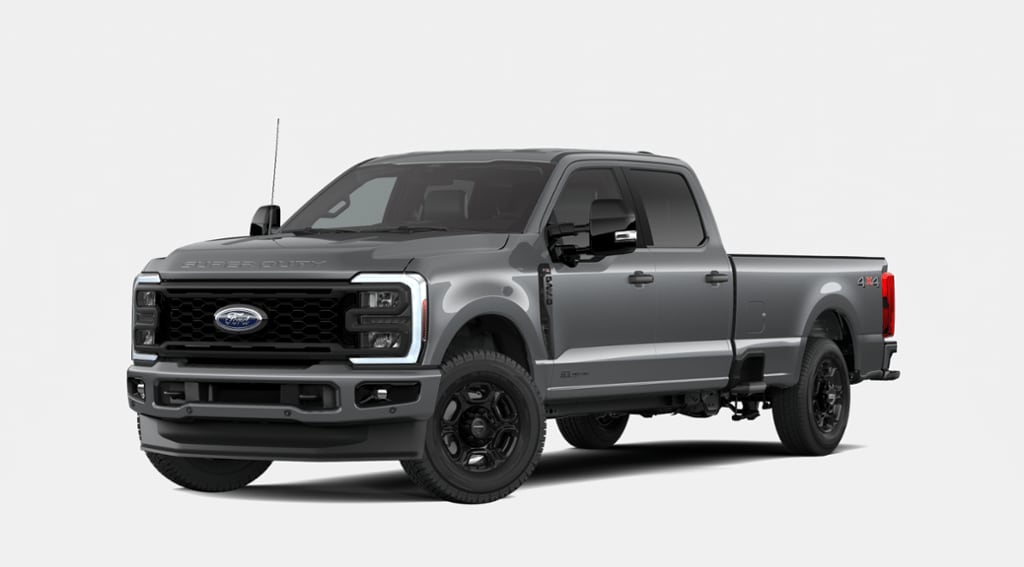 2026 Super Duty