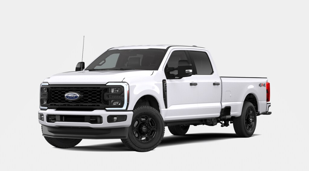 2026 Super Duty