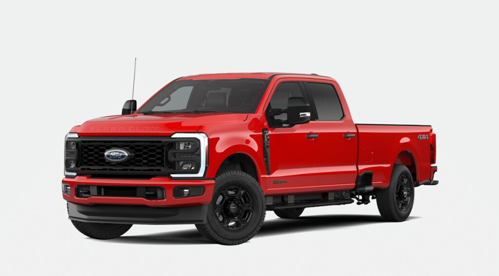 2026 Super Duty