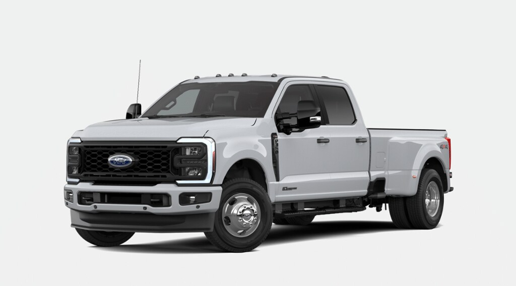 2026 Super Duty F-350 XL