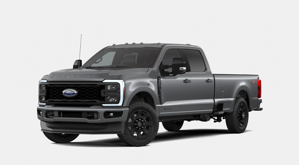 2026 Super Duty