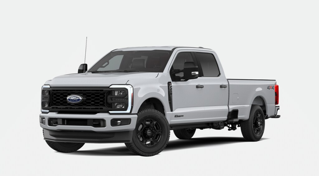 2026 Super Duty