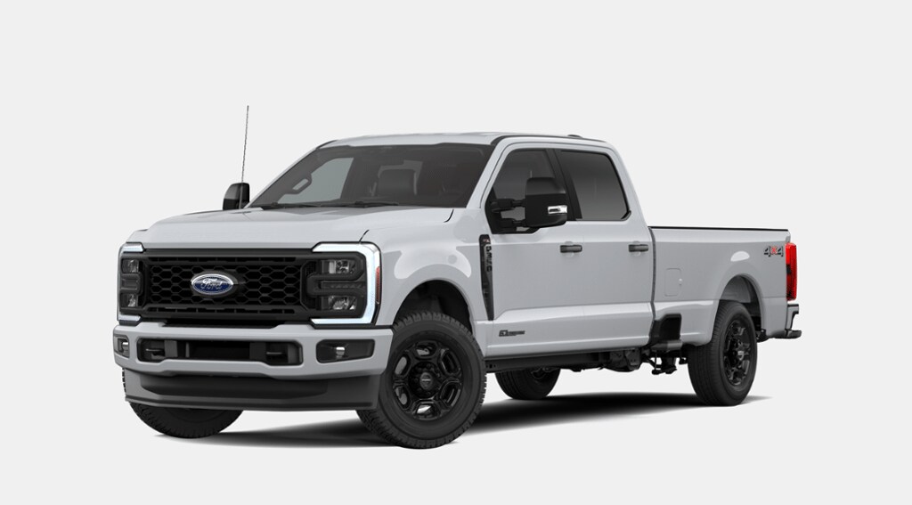 2026 Super Duty