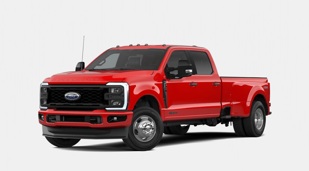 2026 Super Duty