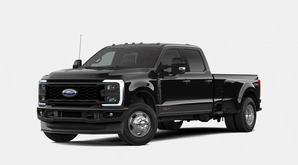 2026 Super Duty