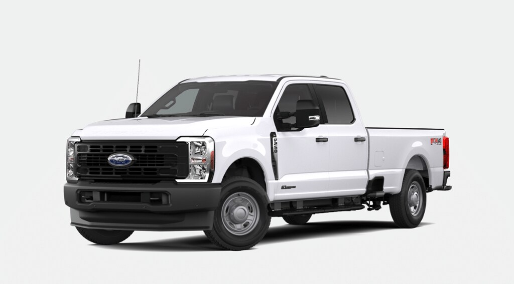 2026 Super Duty