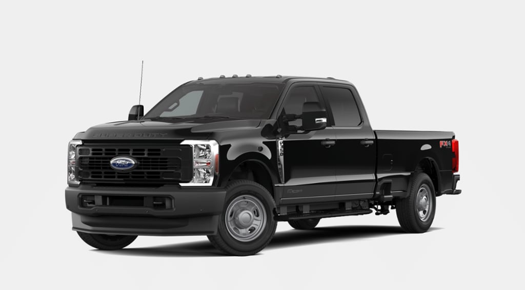 2026 Super Duty