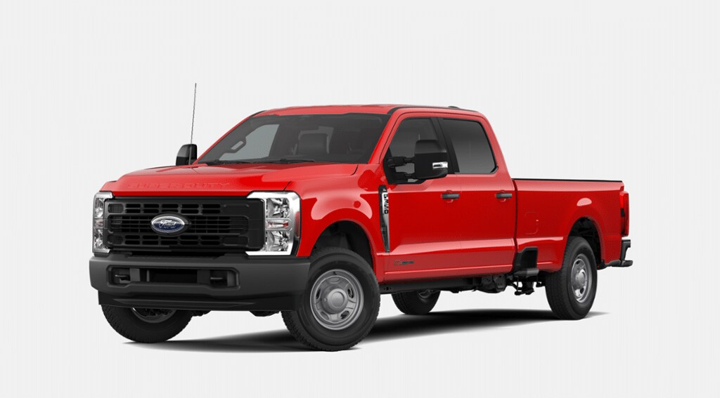 2026 Super Duty