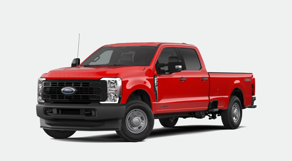 2026 Super Duty