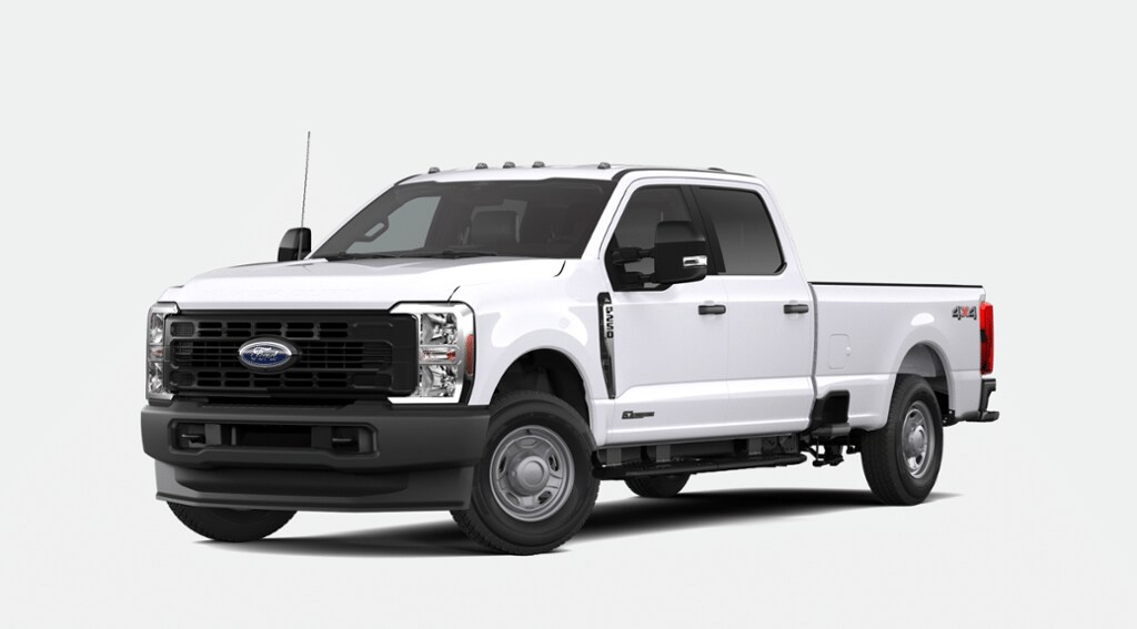2026 Super Duty
