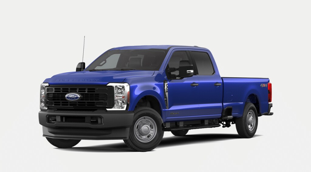 2026 Super Duty