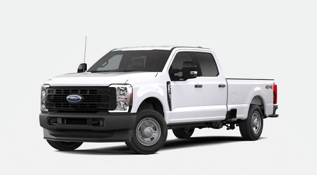 2026 Super Duty