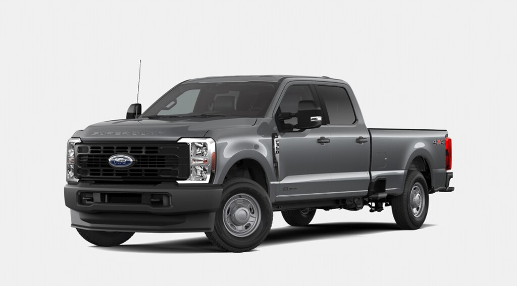 2026 Super Duty