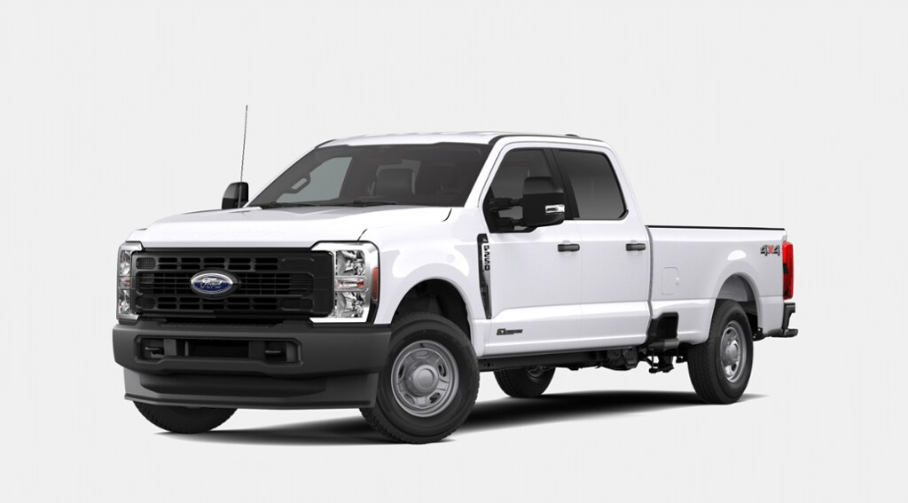 2026 Super Duty