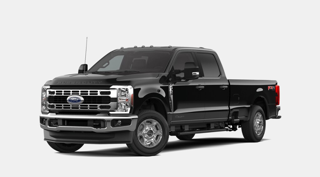 2026 Super Duty
